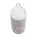 JBL Grip | Haut-parleur portatif - Bluetooth - Lumière ambiante - Blanc-SONXPLUS Rimouski