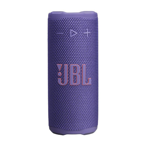 JBL Grip | Haut-parleur portatif - Bluetooth - Lumière ambiante - Mauve-SONXPLUS Rimouski
