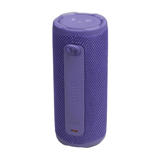 JBL Grip | Haut-parleur portatif - Bluetooth - Lumière ambiante - Mauve-SONXPLUS Rimouski