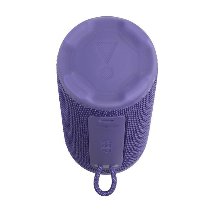 JBL Grip | Haut-parleur portatif - Bluetooth - Lumière ambiante - Mauve-SONXPLUS Rimouski