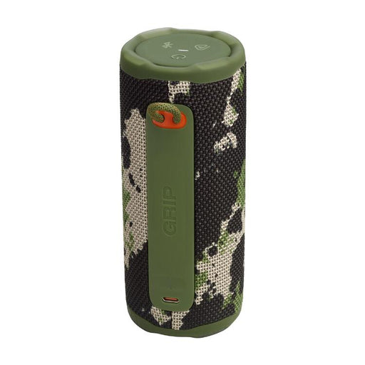 JBL Grip | Haut-parleur portatif - Bluetooth - Lumière ambiante - Camouflage-SONXPLUS Rimouski