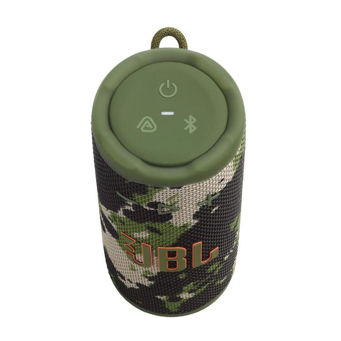 JBL Grip | Haut-parleur portatif - Bluetooth - Lumière ambiante - Camouflage-SONXPLUS Rimouski