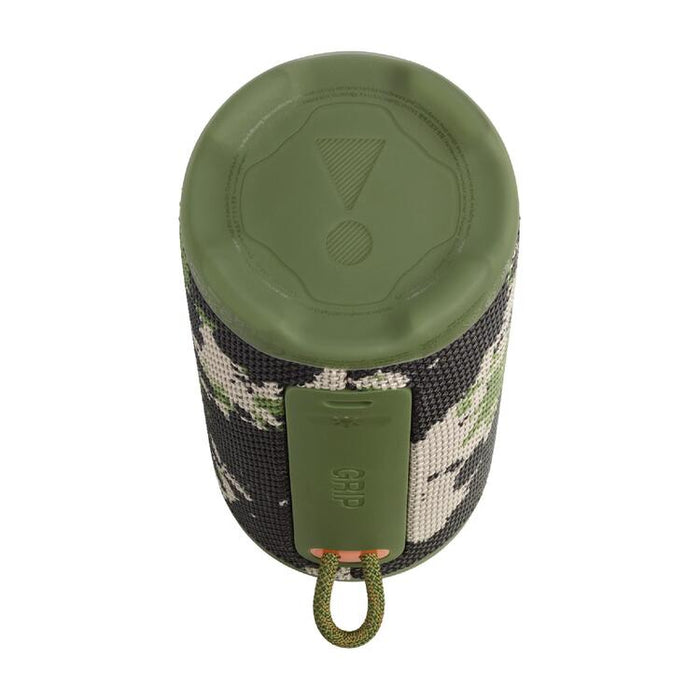 JBL Grip | Haut-parleur portatif - Bluetooth - Lumière ambiante - Camouflage-SONXPLUS Rimouski