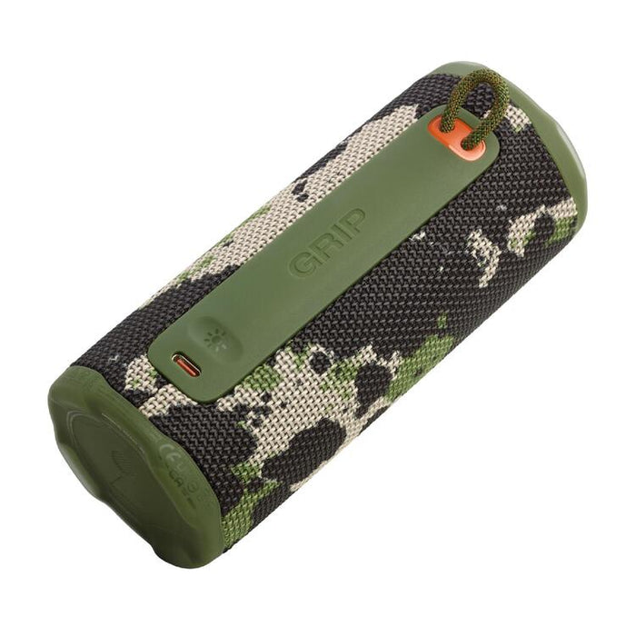 JBL Grip | Haut-parleur portatif - Bluetooth - Lumière ambiante - Camouflage-SONXPLUS Rimouski