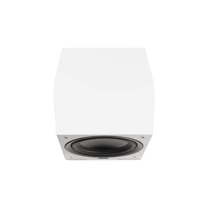 Paradigm DEFIANCE S10 | Caisson de graves 10" - 500W RMS - Unité - Blanc-SONXPLUS Rimouski