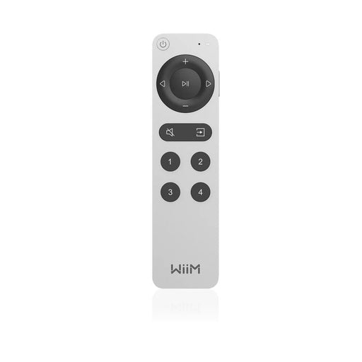WiiM Remote 2 | Voice Controller - For WiiM Mini and Pro Audio-SONXPLUS Rimouski