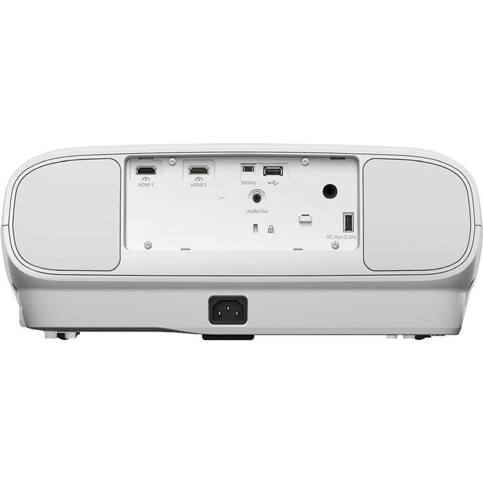 Epson Home Cinema 3200 | 3LCD Home Theater Projector - 16:9 - 4K Pro-UHD - White-SONXPLUS Rimouski