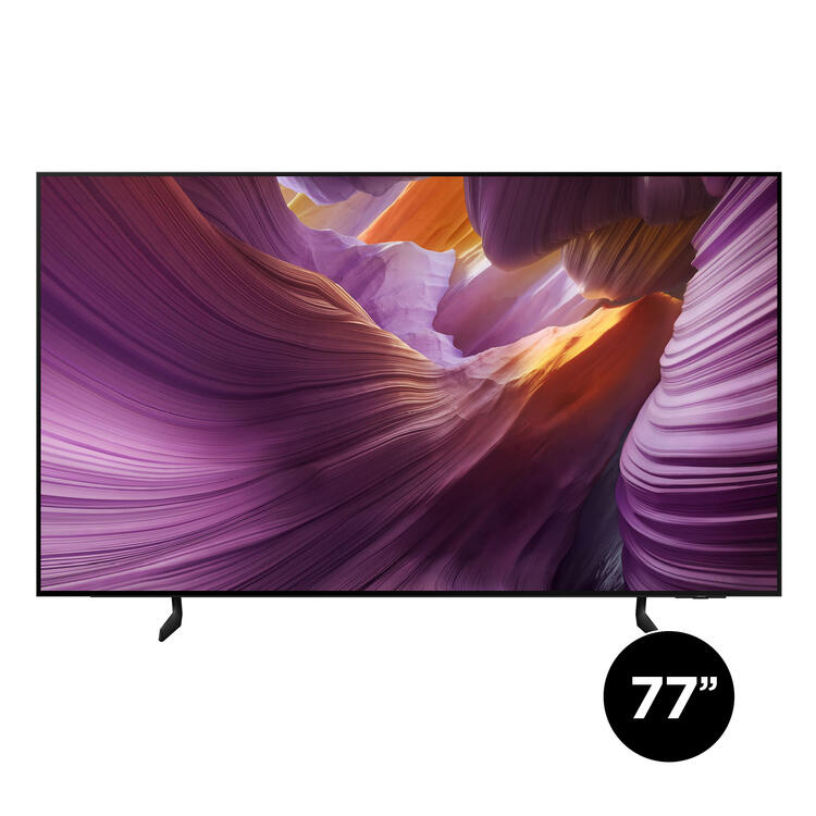 Televisions 70" and over