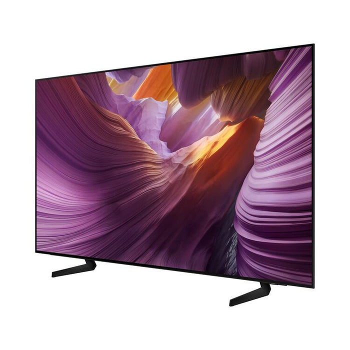 Samsung QN77S84FAEXZC | 77" Television - S84F Series - OLED - 4K - 120Hz-SONXPLUS Rimouski