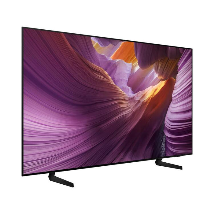 Samsung QN77S84FAEXZC | 77" Television - S84F Series - OLED - 4K - 120Hz-SONXPLUS Rimouski