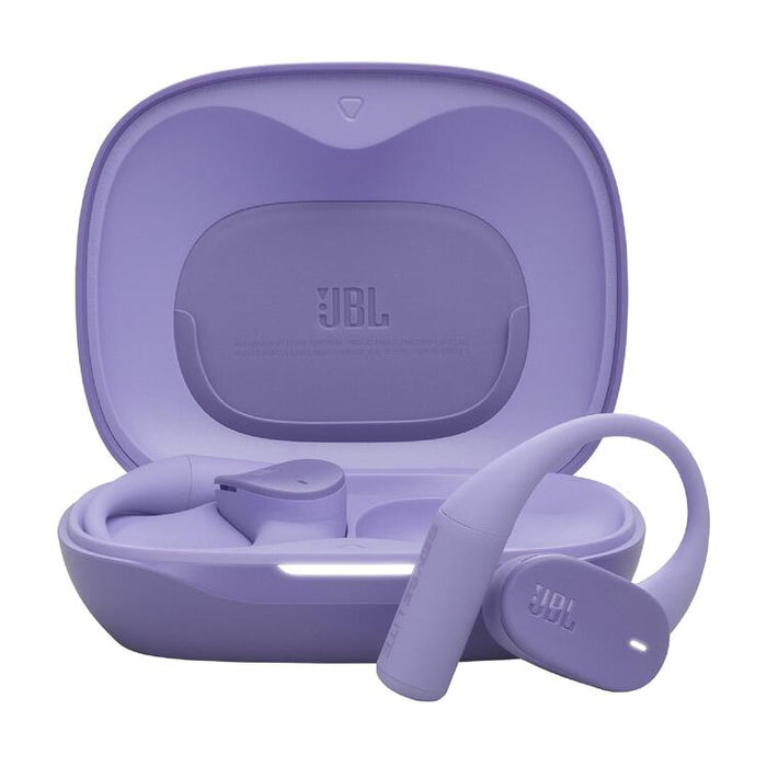 JBL Sense Lite | Écouteurs intra-auriculaire - Batterie Jusqu'à 32 heures - Mauve-Sonxplus Rimouski