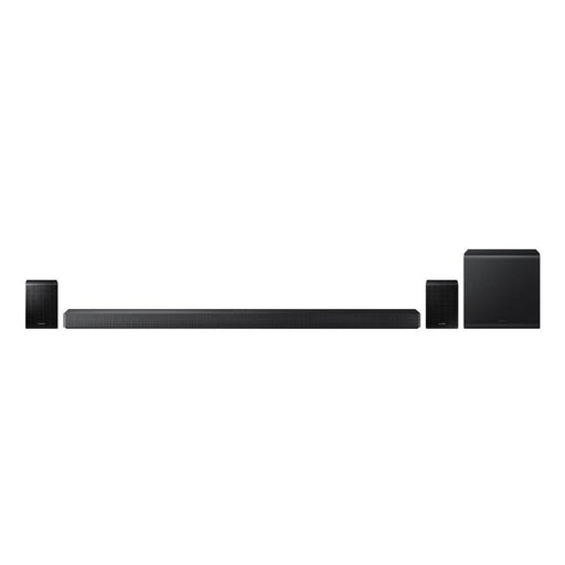 Samsung HW-QS750F | Soundbar - 5.1.2 channels - Dolby ATMOS - With wireless subwoofer - Q Series - Bluetooth - Black-Sonxplus Rimouski