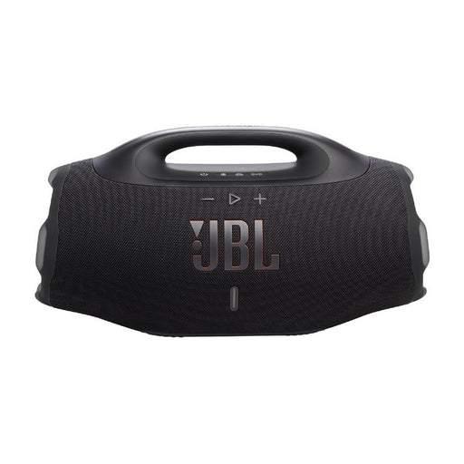JBL Boombox 4 | Haut-parleur portatif - Bluetooth - IP68 - Jusqu'à 34 heures - Noir-SONXPLUS Rimouski