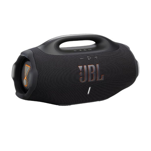 JBL Boombox 4 | Haut-parleur portatif - Bluetooth - IP68 - Jusqu'à 34 heures - Noir-SONXPLUS Rimouski