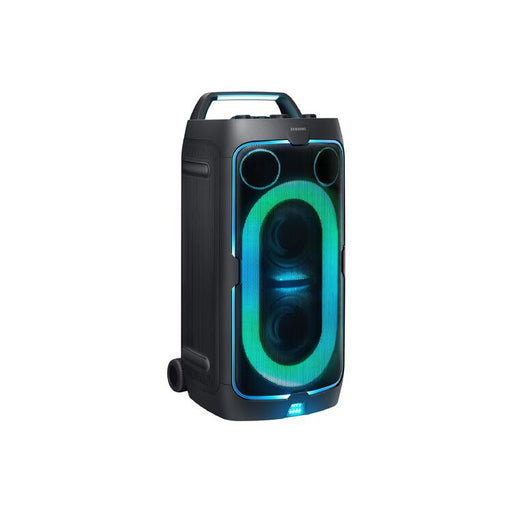 Samsung MX-ST50F | Portable Speaker - Bluetooth - 240W - IPX4 - Black-SONXPLUS Rimouski