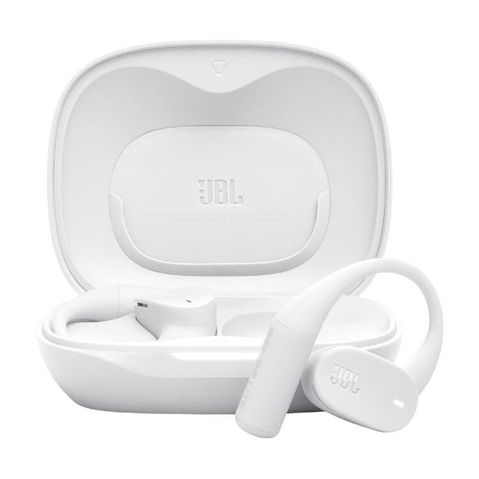 JBL Sense Lite | Écouteurs intra-auriculaire - Batterie Jusqu'à 32 heures - Blanc-Sonxplus Rimouski