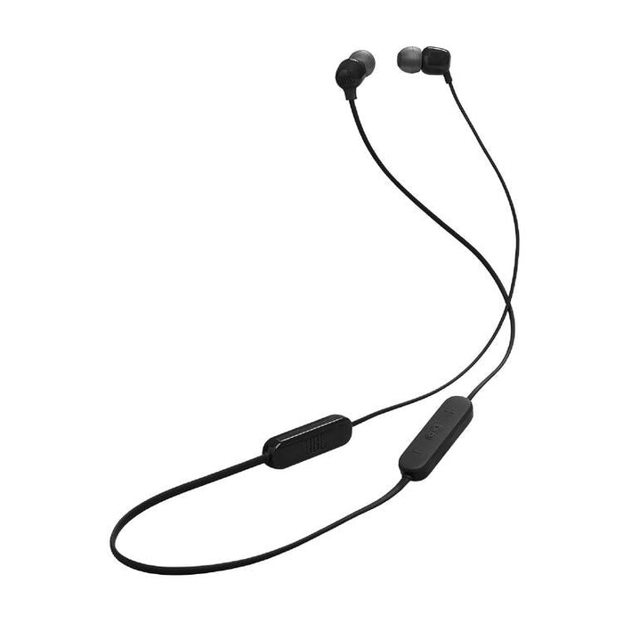 JBL Tune 135BT | Écouteurs sans fil intra-auriculaires - Bluetooth - Connexion Multipoint - Noir-SONXPLUS Rimouski