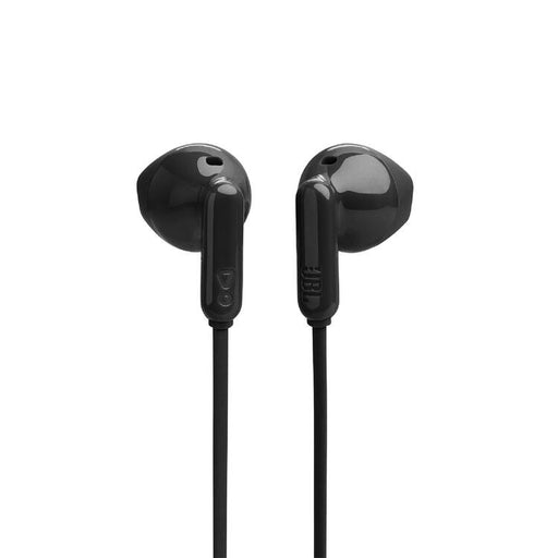 JBL Tune 235BT | Écouteurs sans fil intra-auriculaires - Bluetooth 5.0 - Son JBL Pure Bass - Connexion multipoint - Noir-SONXPLUS Rimouski