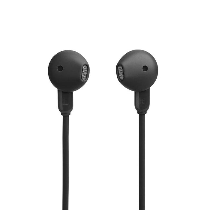 JBL Tune 235BT | Écouteurs sans fil intra-auriculaires - Bluetooth 5.0 - Son JBL Pure Bass - Connexion multipoint - Noir-SONXPLUS Rimouski