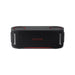 LG xboom Bounce | Portable Speaker - Bluetooth - IP67 - AI Lighting - Black-SONXPLUS Rimouski