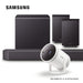 Samsung HW-Q990F + SP-LFF3CLAXXZC | Samsung Ultimate Home Theater Bundle-SONXPLUS Rimouski