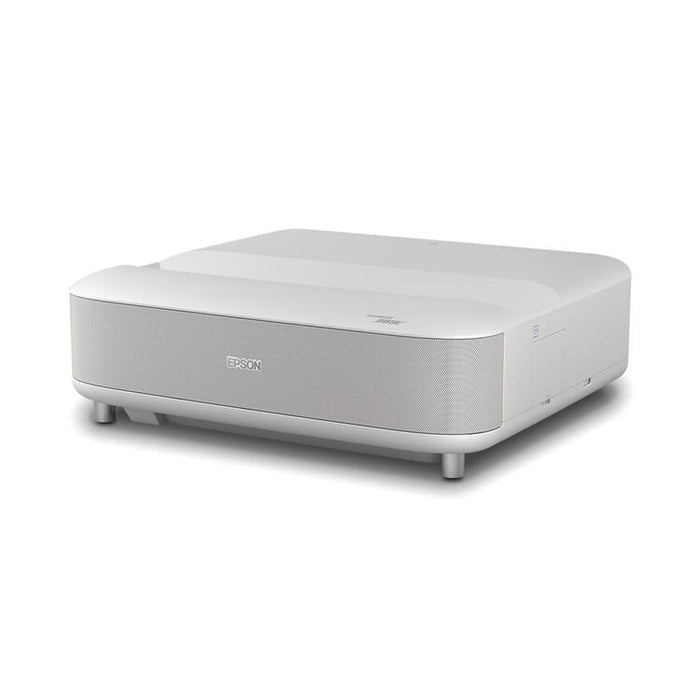 Epson Lifestudio Grand V11HB82020 | Laser projector - Ultra-short throw 4K PRO-UHD - White-SONXPLUS Rimouski