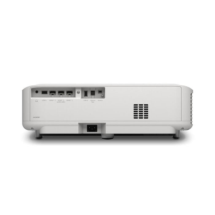 Epson Lifestudio Grand V11HB82020 | Laser projector - Ultra-short throw 4K PRO-UHD - White-SONXPLUS Rimouski