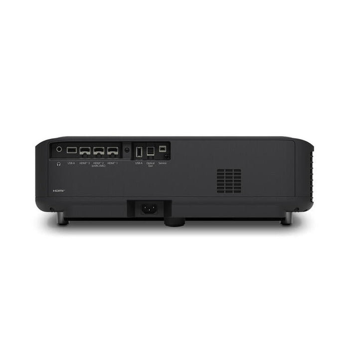 Epson Lifestudio Grand V11HB82120 | Laser projector - Ultra-short throw 4K PRO-UHD - Black-SONXPLUS Rimouski