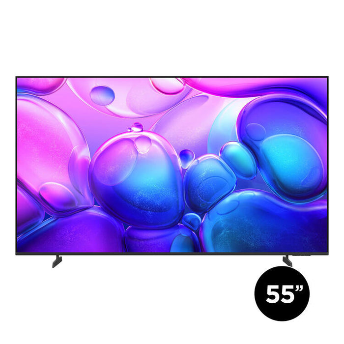 Samsung QN55Q6FAAFXZC | 55" TV Q6F Series - QLED - 4K - 60Hz - Quantum HDR-SONXPLUS Rimouski