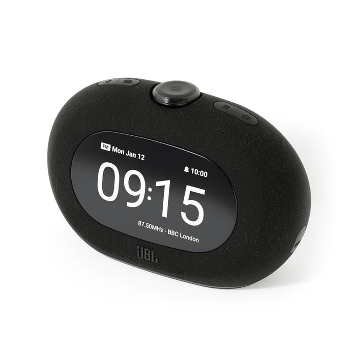 JBL HORIZON 3 | Clock radio - Bluetooth - LED light - Stereo - Black-SONXPLUS Rimouski