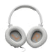 JBL Quantum 100 M2 | Wired Over-Ear Gaming Headset - Compatible with All Platforms - White-SONXPLUS Rimouski