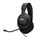 JBL Quantum 100 M2 | Wired circum-aural gaming headset - Compatible with all platforms - Black-SONXPLUS Rimouski