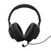 JBL Quantum 100 M2 | Wired circum-aural gaming headset - Compatible with all platforms - Black-SONXPLUS Rimouski