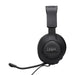 JBL Quantum 100 M2 | Wired circum-aural gaming headset - Compatible with all platforms - Black-SONXPLUS Rimouski