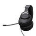JBL Quantum 100 M2 | Wired circum-aural gaming headset - Compatible with all platforms - Black-SONXPLUS Rimouski