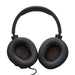 JBL Quantum 100 M2 | Wired circum-aural gaming headset - Compatible with all platforms - Black-SONXPLUS Rimouski