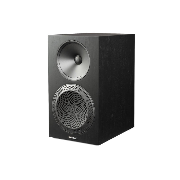 Paradigm Premier 220B V2 | Bookshelf Speakers - Black Walnut - Pair | 02 | Sonxplus Rimouski
