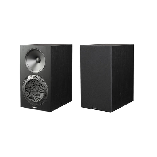 Paradigm Premier 220B V2 | Bookshelf Speakers - Black Walnut - Pair | 01 | Sonxplus Rimouski