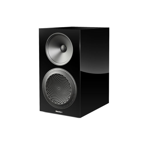 Paradigm Premier 220B V2 | Bookshelf Speakers - Piano Black - Pair | 02 | Sonxplus Rimouski