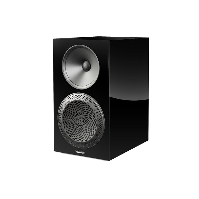 Paradigm Premier 220B V2 | Bookshelf Speakers - Piano Black - Pair | 02 | Sonxplus Rimouski