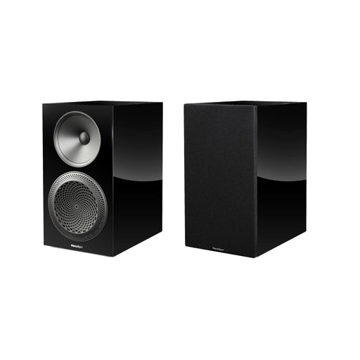 Paradigm Premier 220B V2 | Bookshelf Speakers - Piano Black - Pair | 01 | Sonxplus Rimouski
