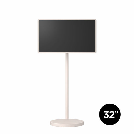 LG StanbyME 2 Max | 32" Mobile TV - LX6B Series - 4K UHD - Touchscreen - 60Hz | 01 | Sonxplus Rimouski