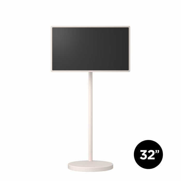 LG StanbyME 2 Max | 32" Mobile TV - LX6B Series - 4K UHD - Touchscreen - 60Hz | 01 | Sonxplus Rimouski