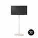 LG StanbyME 2 Max | 32" Mobile TV - LX6B Series - 4K UHD - Touchscreen - 60Hz | 01 | Sonxplus Rimouski