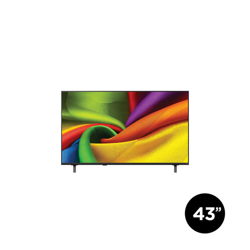 LG 43NU850BPUC | 43" UHD TV - 60Hz - NU85 Series - ThinQ AI | 01 | Sonxplus Rimouski