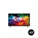 LG 43QNED75BUA | 43" QNED TV - 60Hz - QNED75B Series - ThinQ AI | 01 | Sonxplus Rimouski