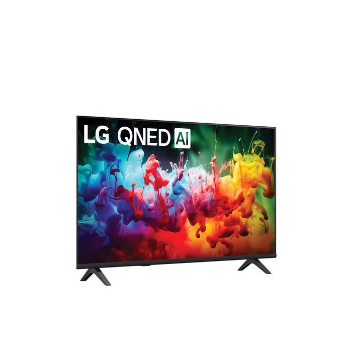 LG 43QNED75BUA | 43" QNED TV - 60Hz - QNED75B Series - ThinQ AI | 02 | Sonxplus Rimouski