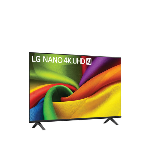 LG 50NU850BPUA | 50" UHD TV - 60Hz - NU85 Series - ThinQ AI | 02 | Sonxplus Rimouski