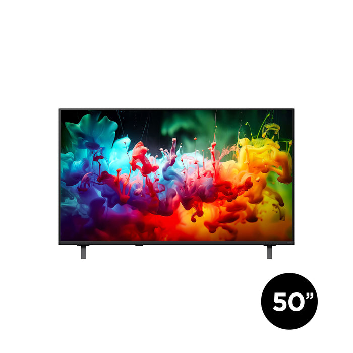 LG 50QNED75BUA | 50" QNED TV - 60Hz - QNED75B Series - ThinQ AI | 01 | Sonxplus Rimouski