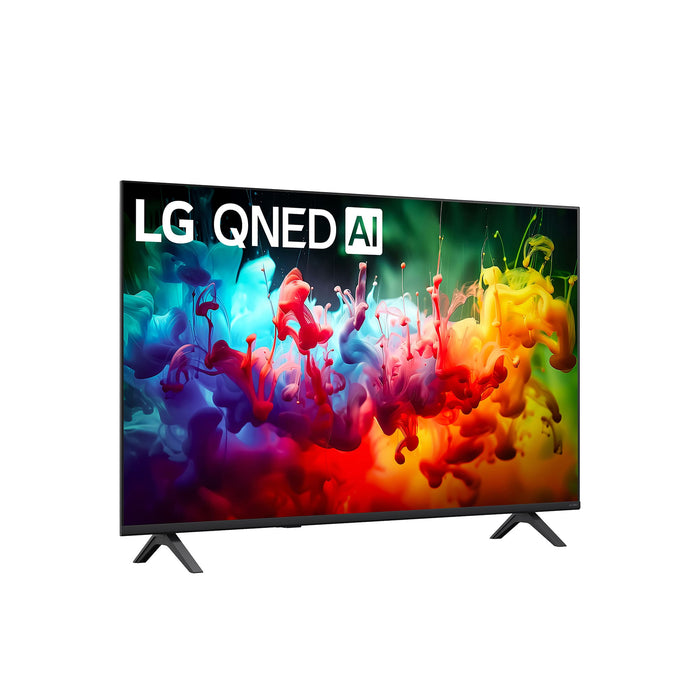 LG 50QNED75BUA | 50" QNED TV - 60Hz - QNED75B Series - ThinQ AI | 02 | Sonxplus Rimouski